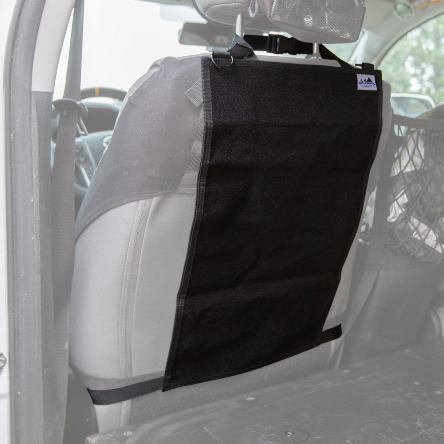 RiPouch™ Seatback Velcro Panel