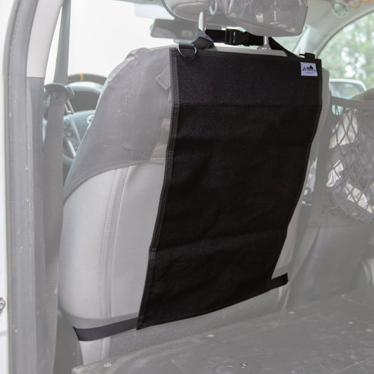 RiPouch™ Seatback Velcro Panel