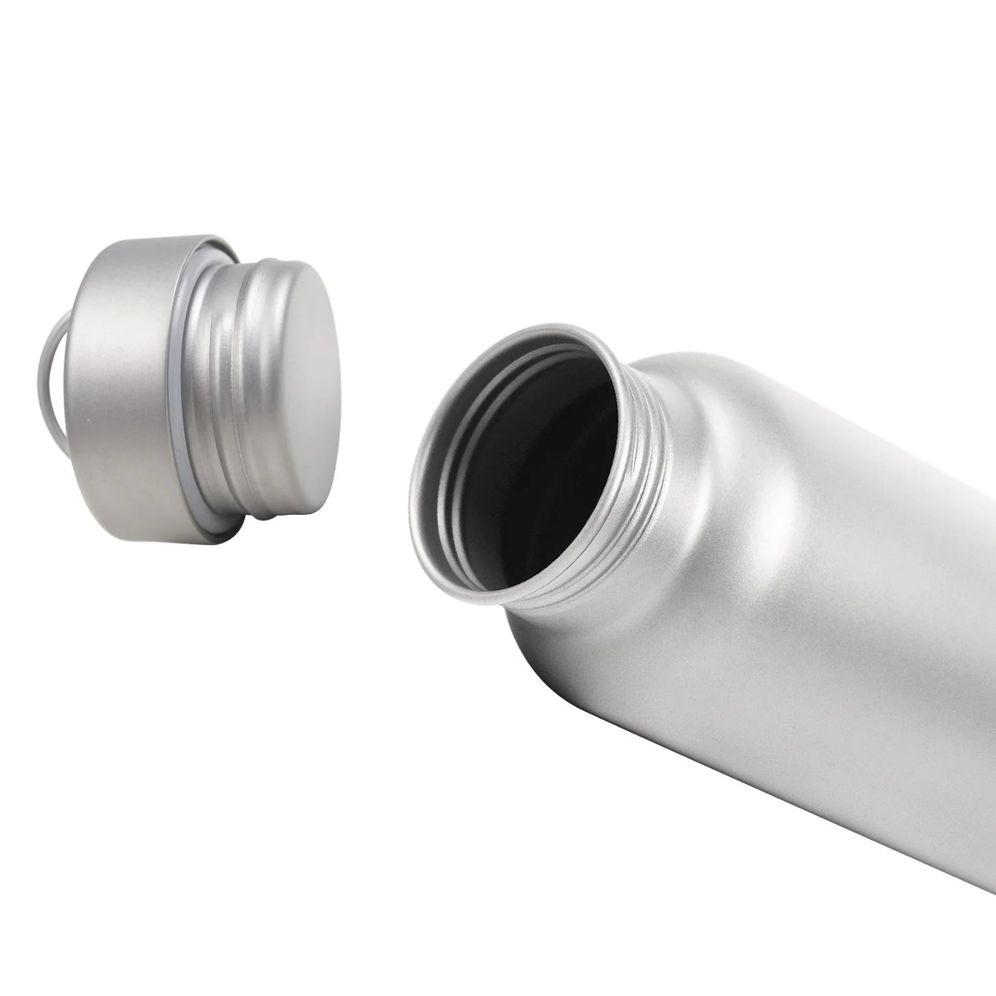 Titanium Water Bottle – 800 ml