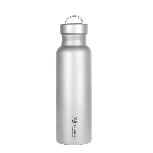 Titanium Water Bottle – 800 ml