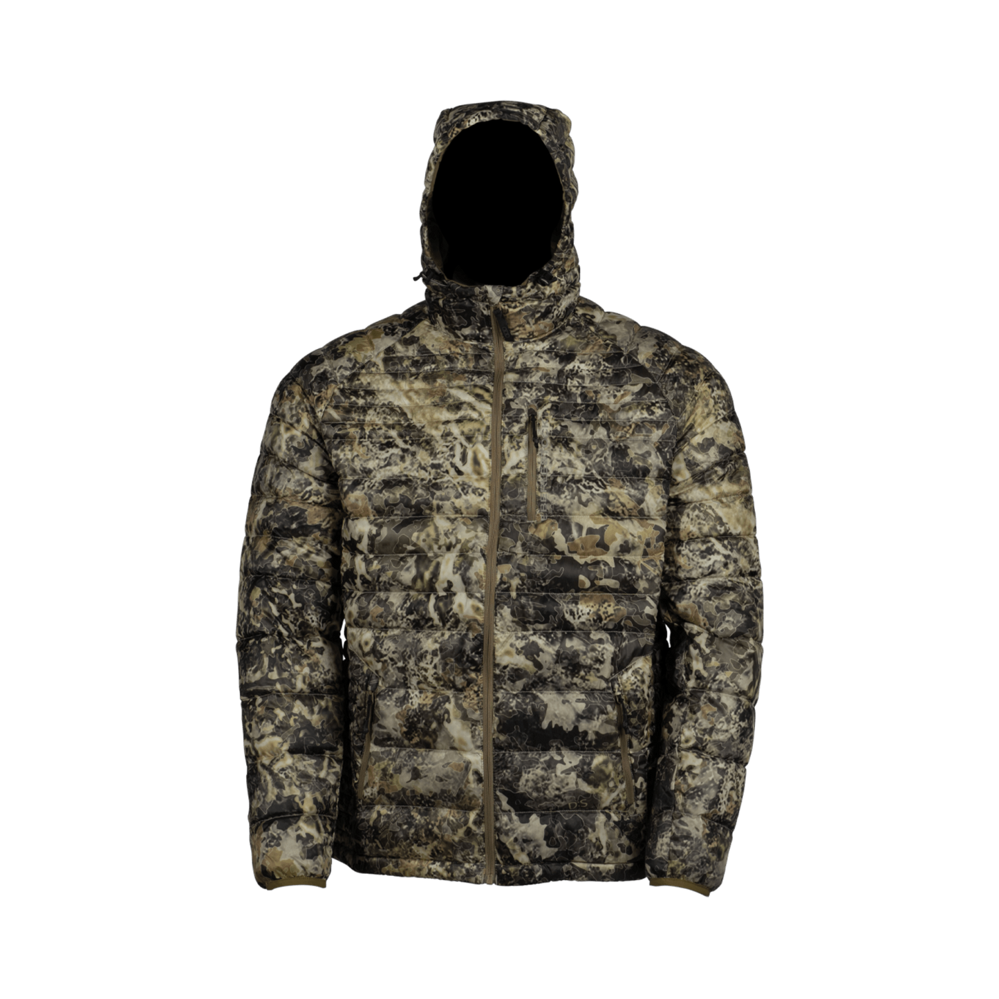 Eberlestock McCall Hooded Down Jacket - w/ Adjustable Hood & Waist