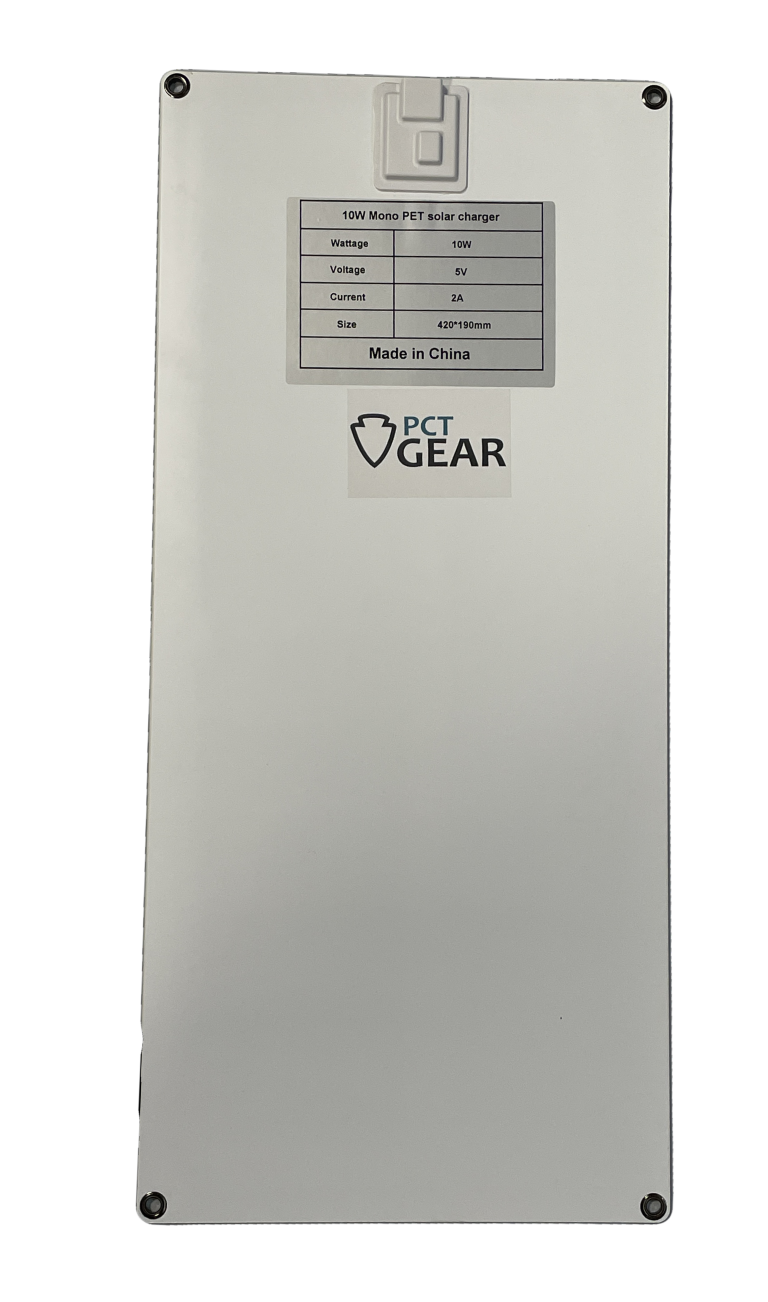 River Country Solar Charger