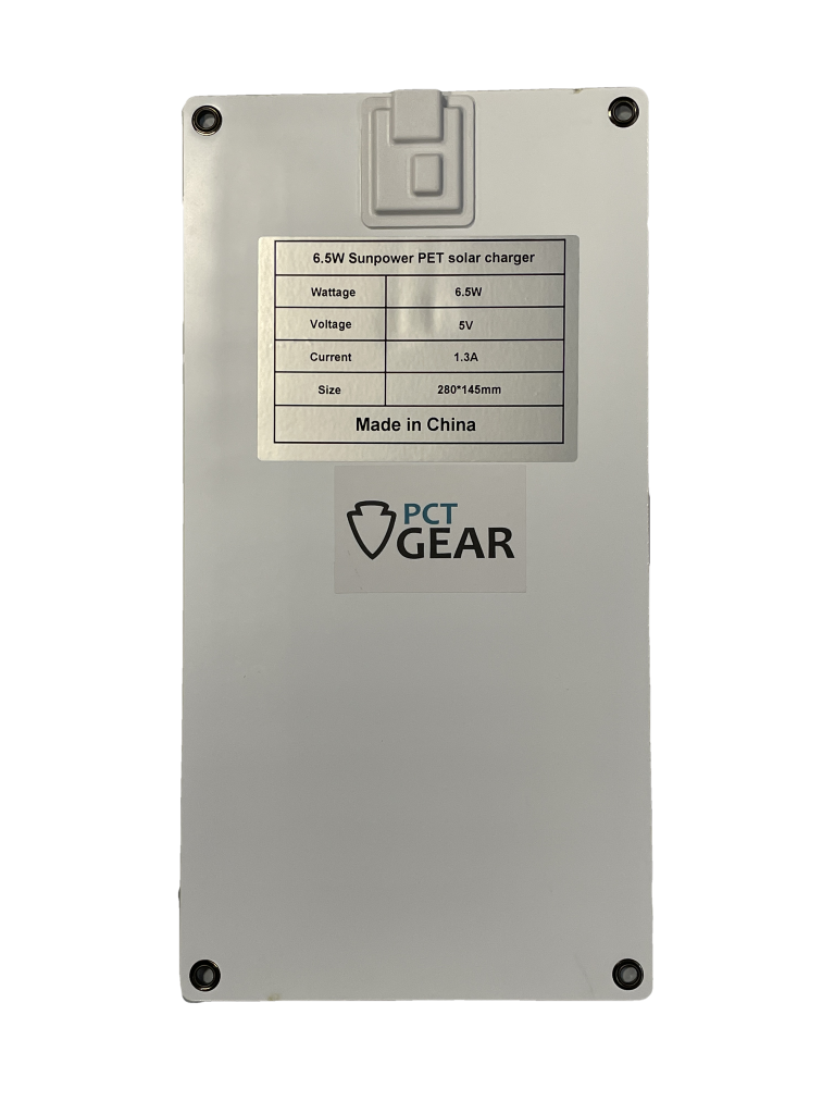 River Country Solar Charger