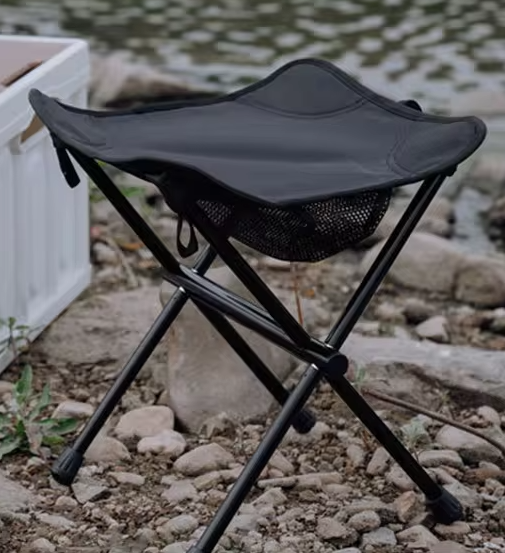 River Country Foldable Camping Stool