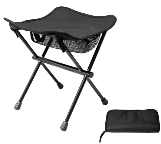 River Country Foldable Camping Stool