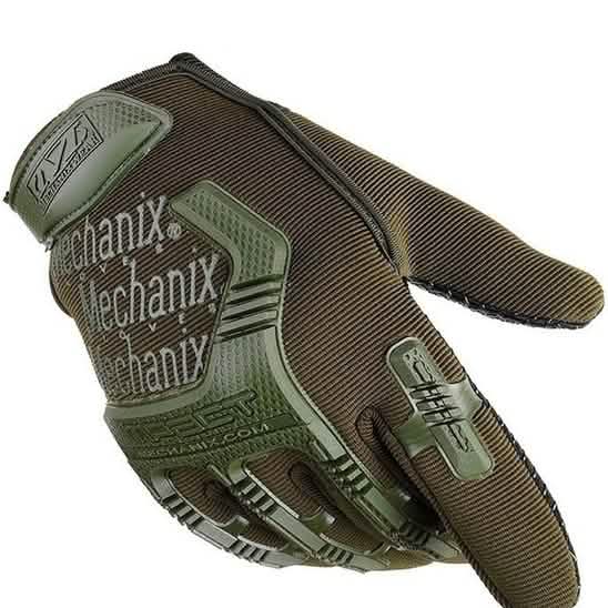 Mechanix Full Finger Outdoor Gloves