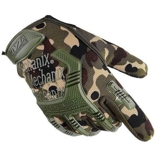 Mechanix Full Finger Outdoor Gloves