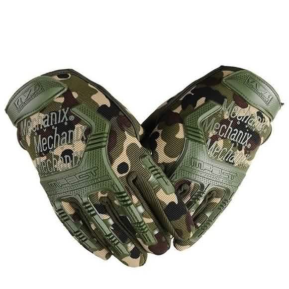 Mechanix Full Finger Outdoor Gloves