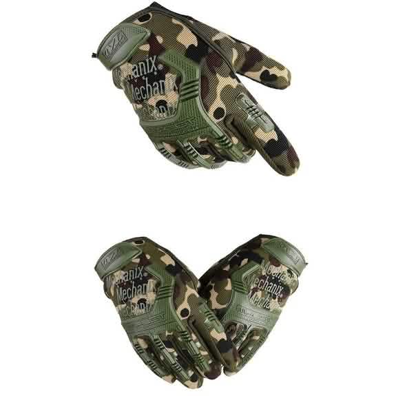 Mechanix Full Finger Outdoor Gloves