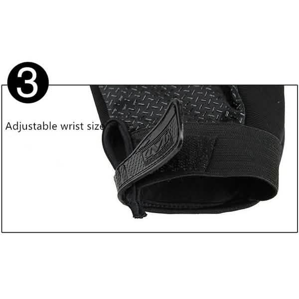 Mechanix Full Finger Outdoor Gloves