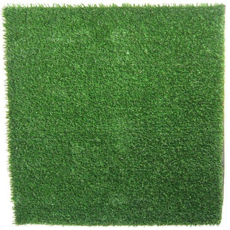 Surf Grass Changing Mat - Surf Turf
