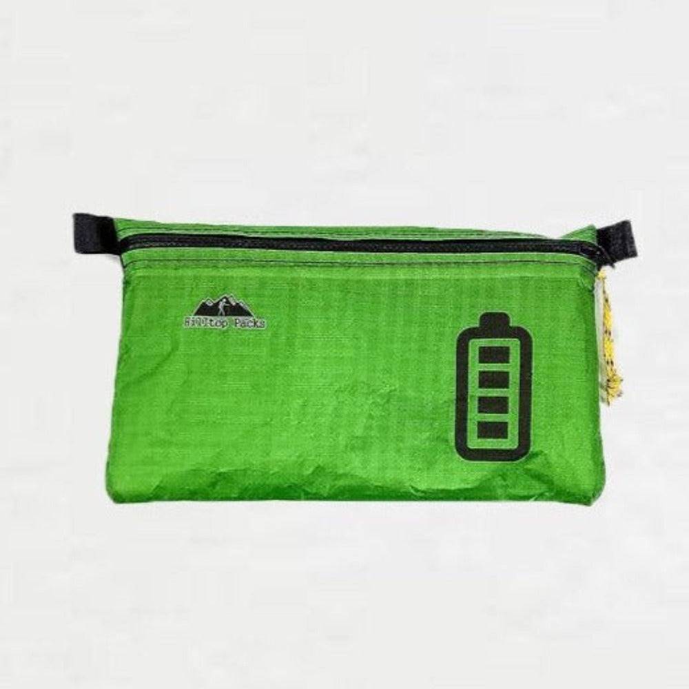 Ultralight Zipper Pouch Organizer Patterns (Series 1)