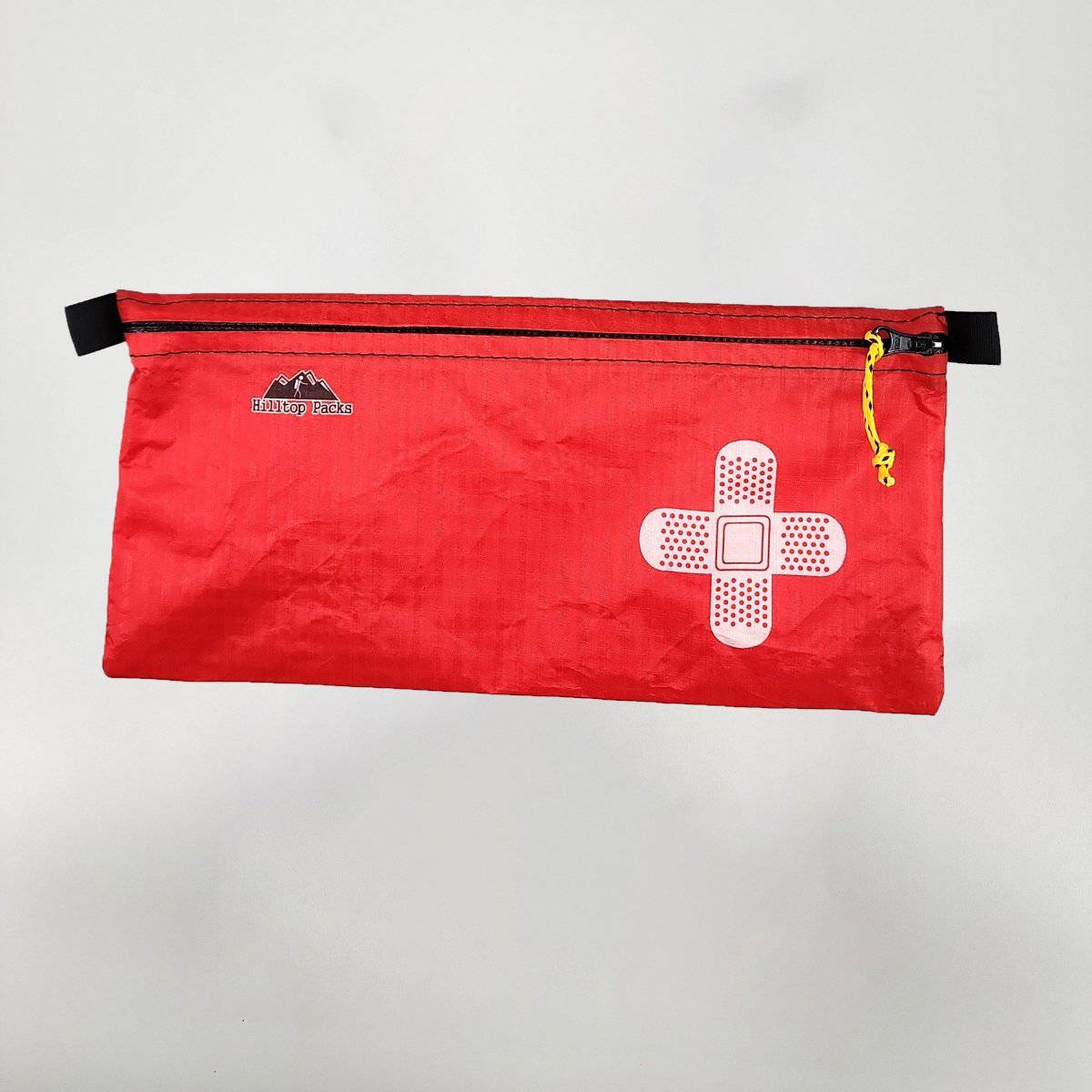 Ultralight Zipper Pouch Organizer Patterns (Series 1)