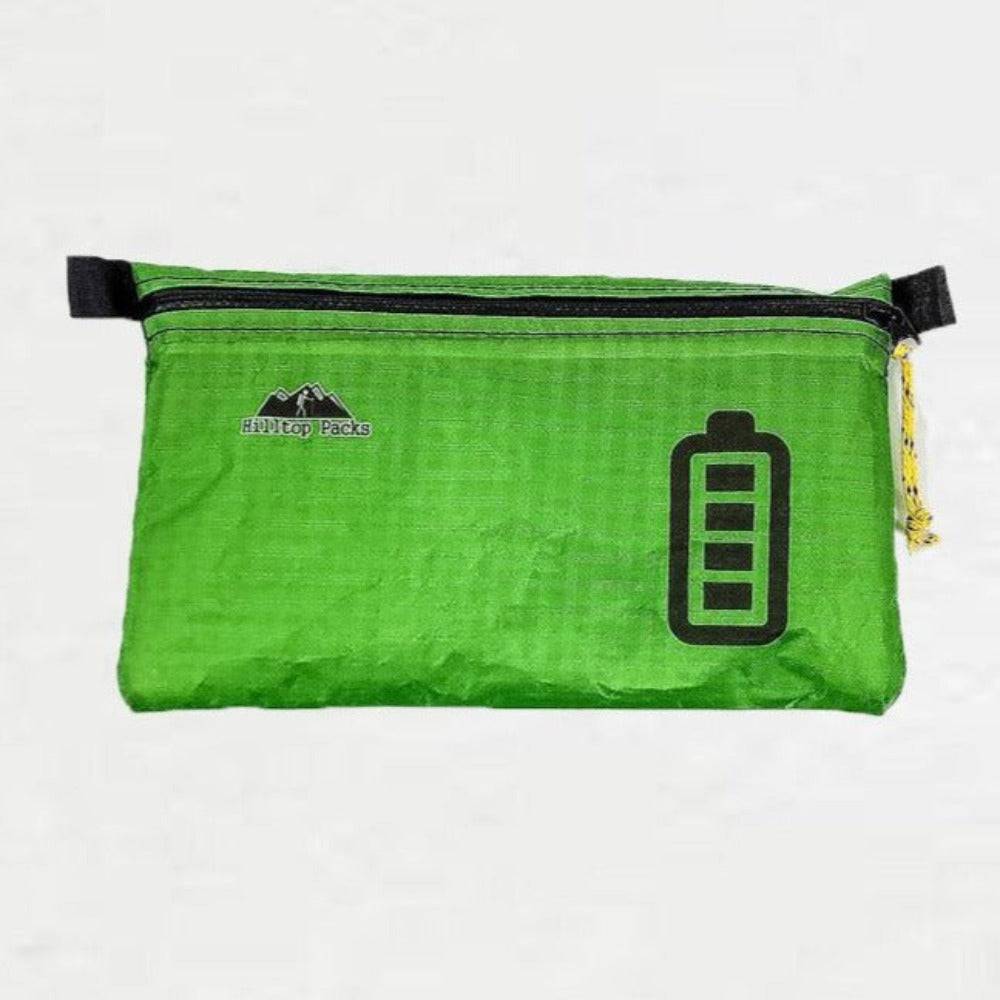 Ultralight Zipper Pouch Organizer Patterns (Series 1)