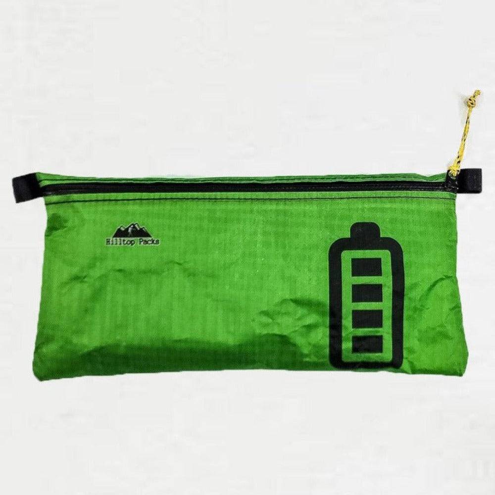 Ultralight Zipper Pouch Organizer Patterns (Series 1)