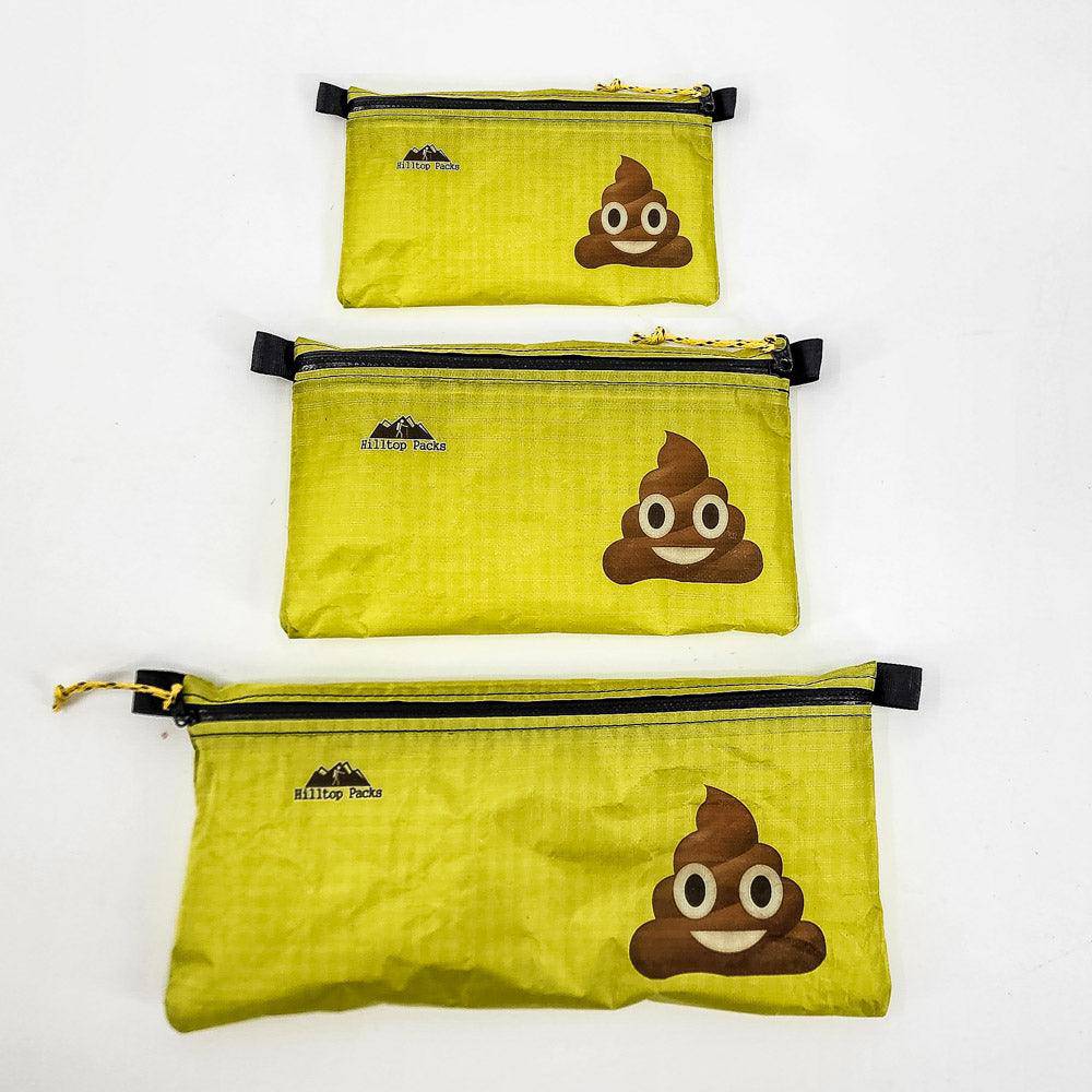 Ultralight Zipper Pouch Organizer Patterns (Series 1)