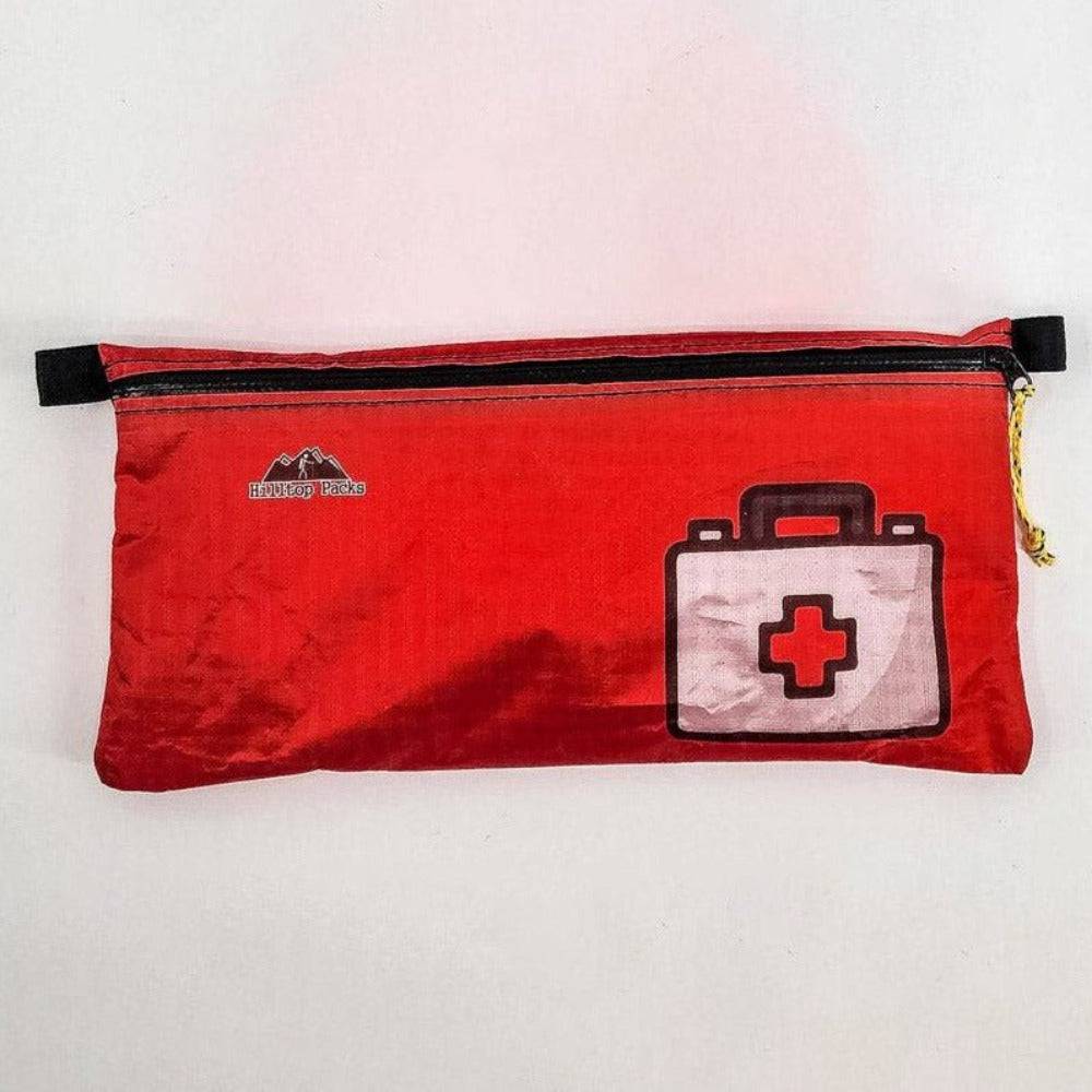 Ultralight Zipper Pouch Organizer Patterns (Series 1)