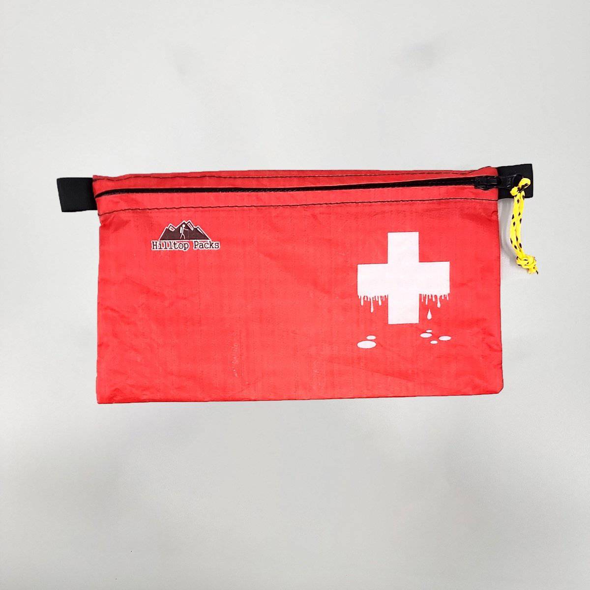Ultralight Zipper Pouch Organizer Patterns (Series 1)