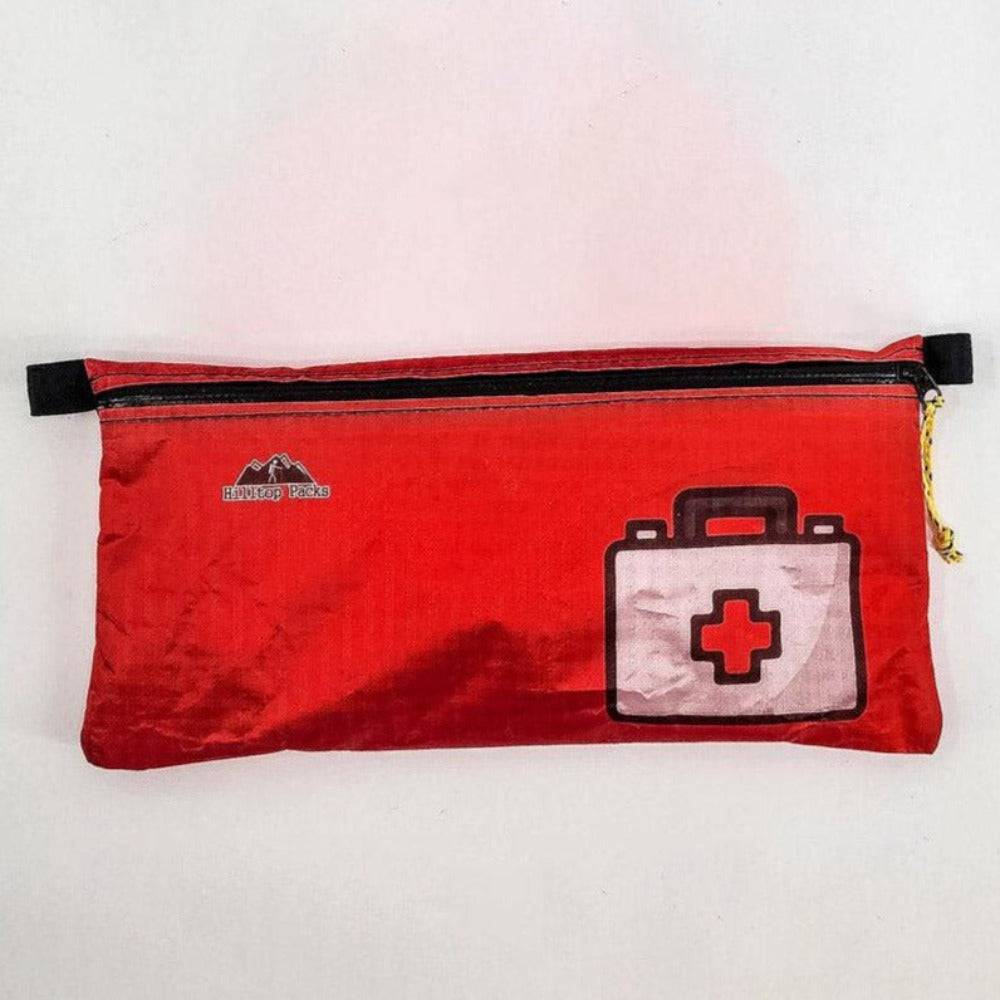Ultralight Zipper Pouch Organizer Patterns (Series 1)