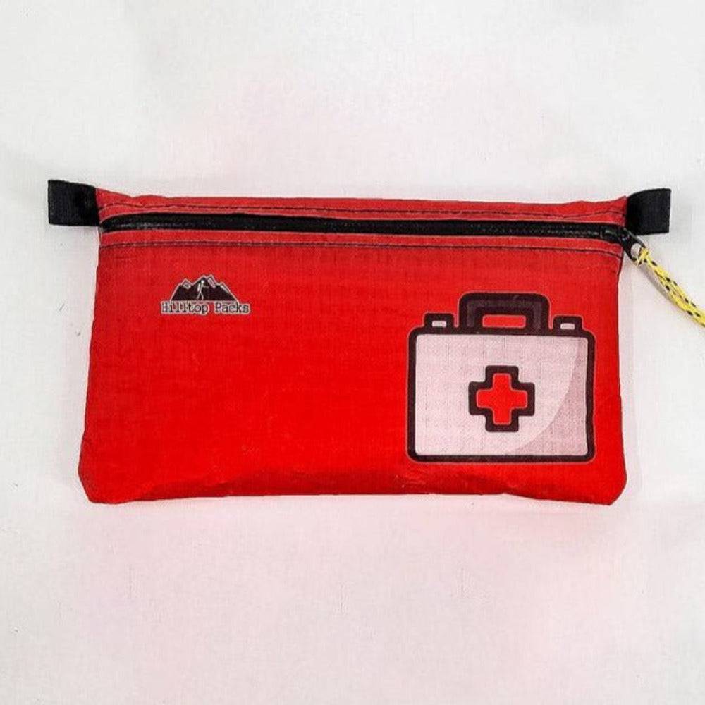 Ultralight Zipper Pouch Organizer Patterns (Series 1)