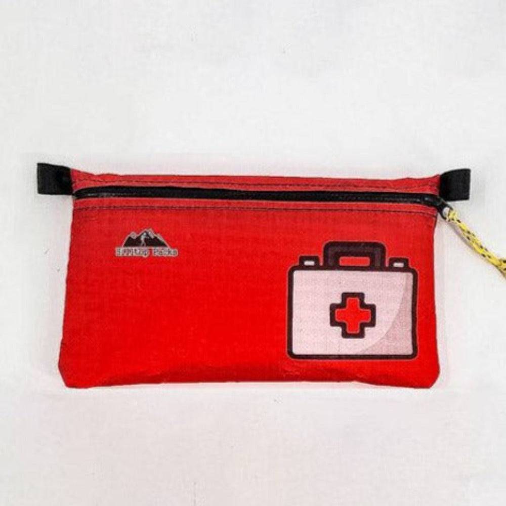 Ultralight Zipper Pouch Organizer Patterns (Series 1)