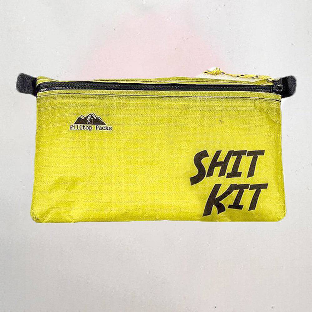 Ultralight Zipper Pouch Organizer Patterns (Series 1)