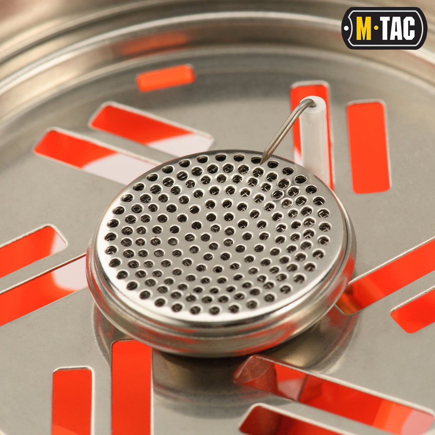 M-Tac Gas Burner with Boiler